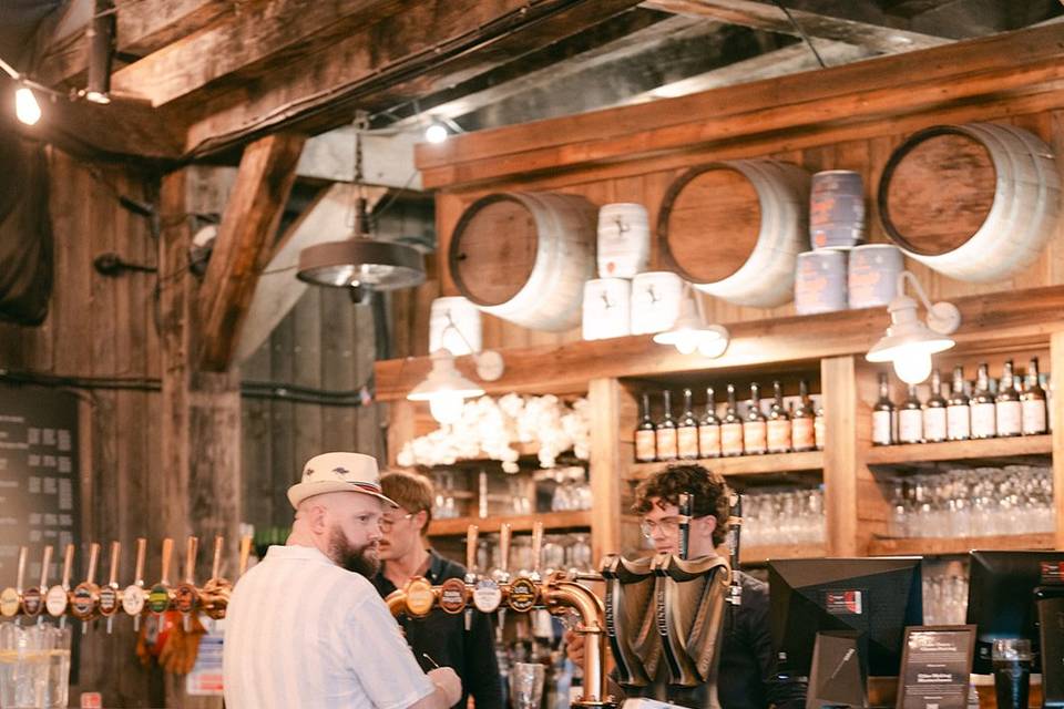 Tap Room Bar