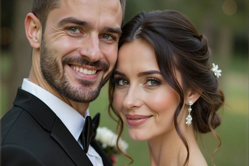 Wedding photo