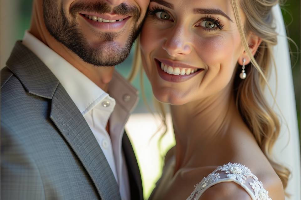 Wedding photo