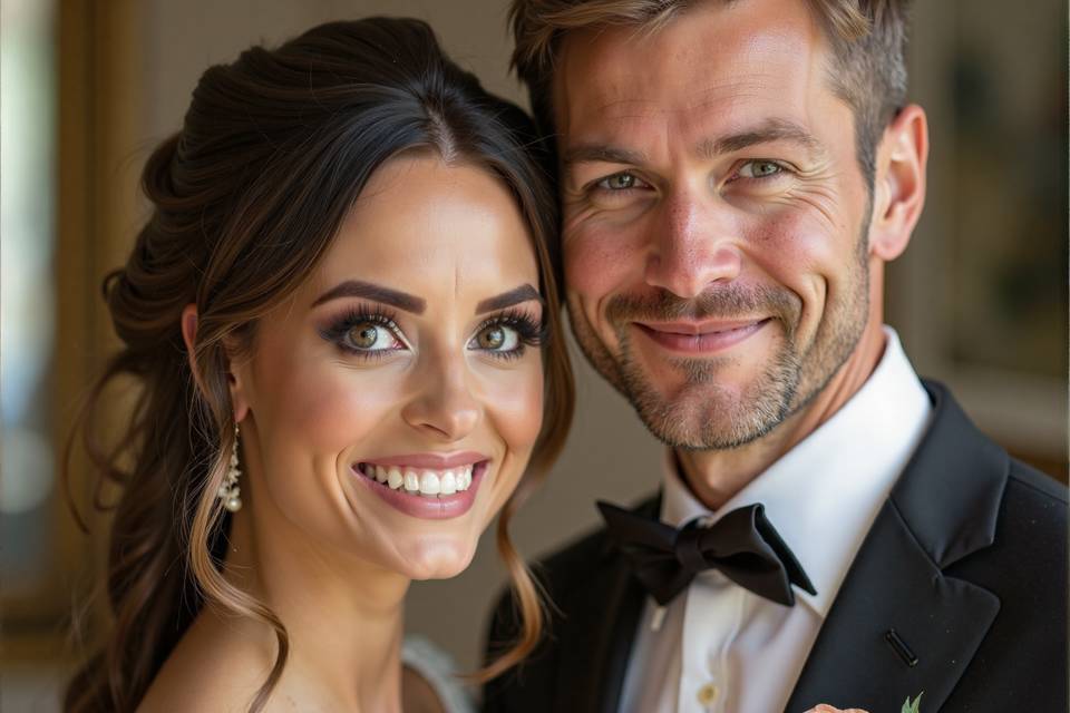 Wedding photo