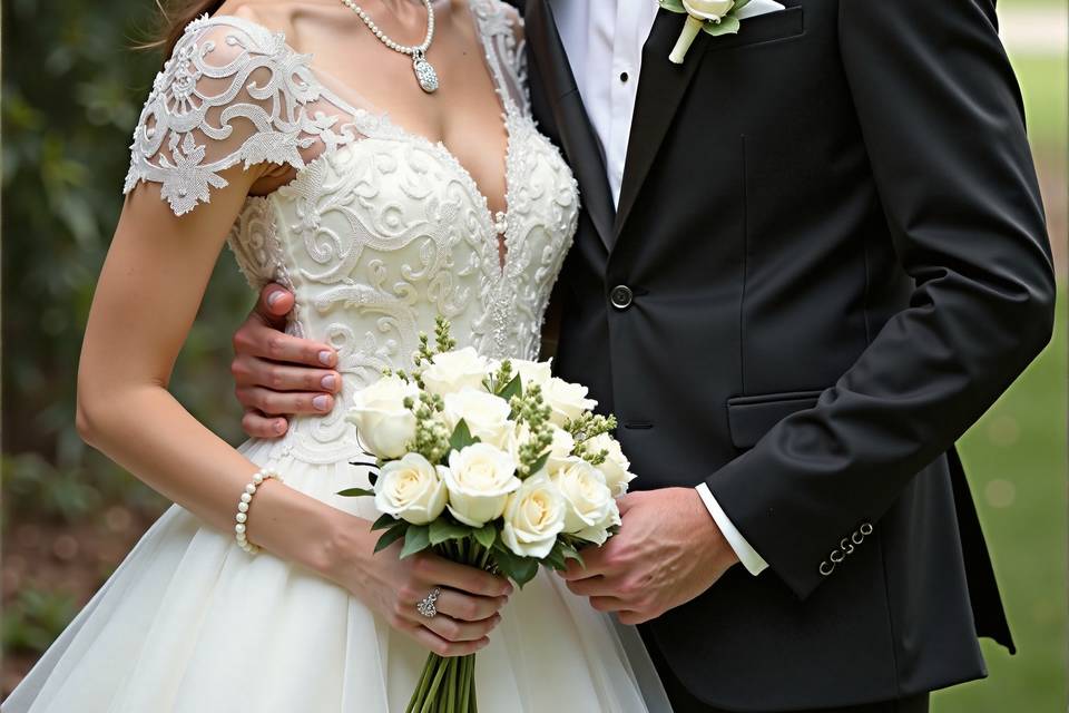 Wedding photo