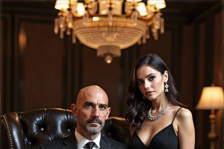 Mafia couple