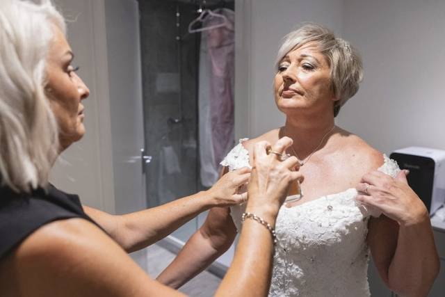 By the Brides Side