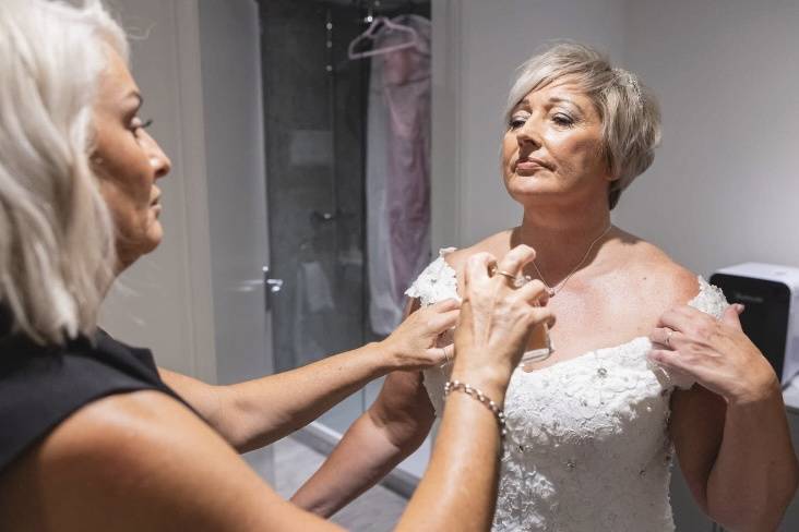 By the Brides Side