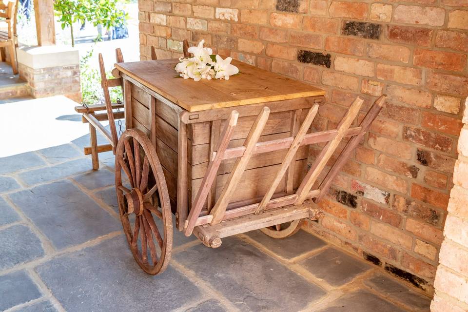 Antique Cart