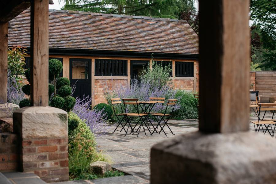 Courtyard