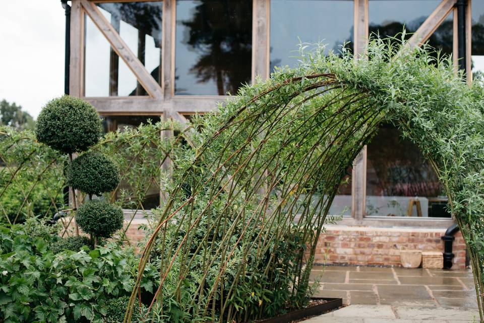 Willow Arch