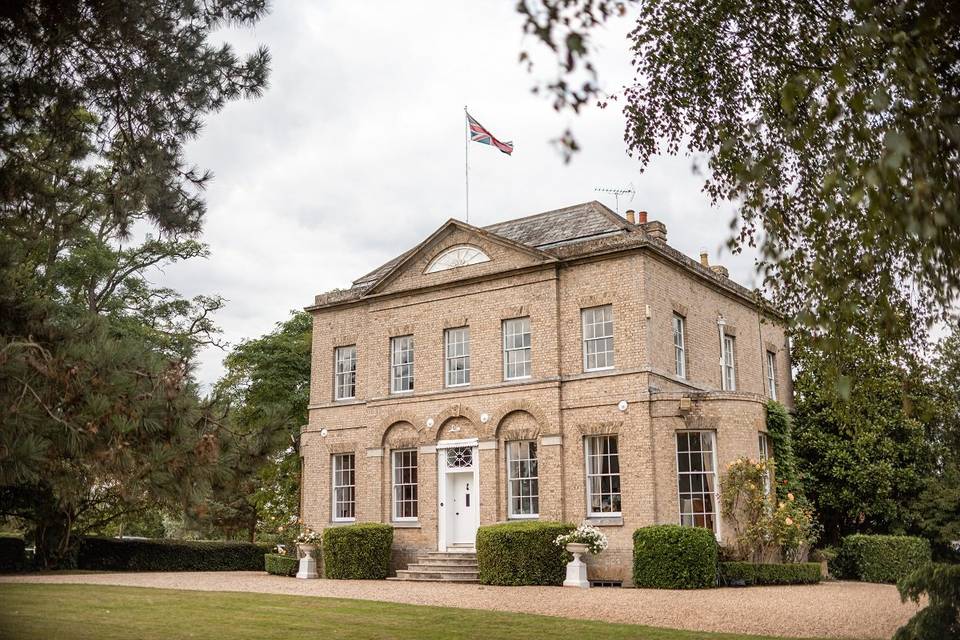 Barnston lodge venue