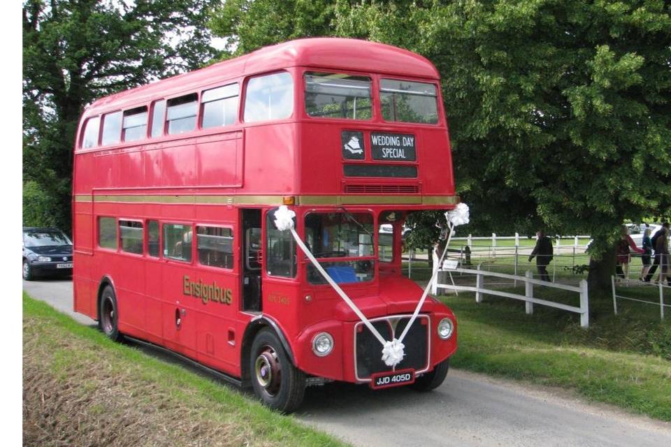 Barnston lodge venue