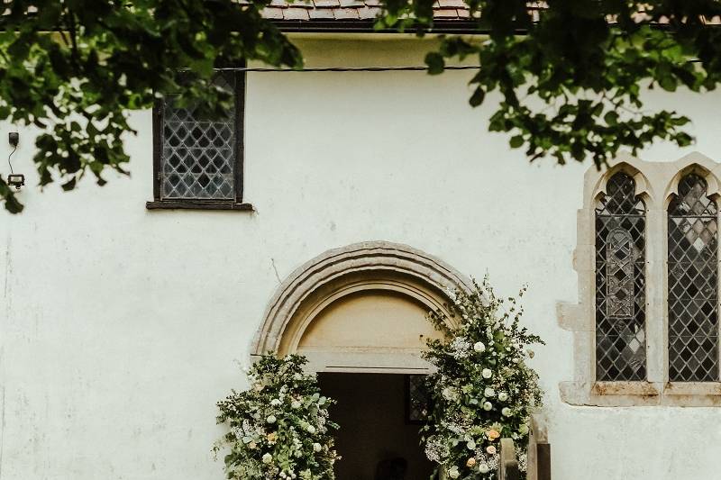 Barnston lodge country venue