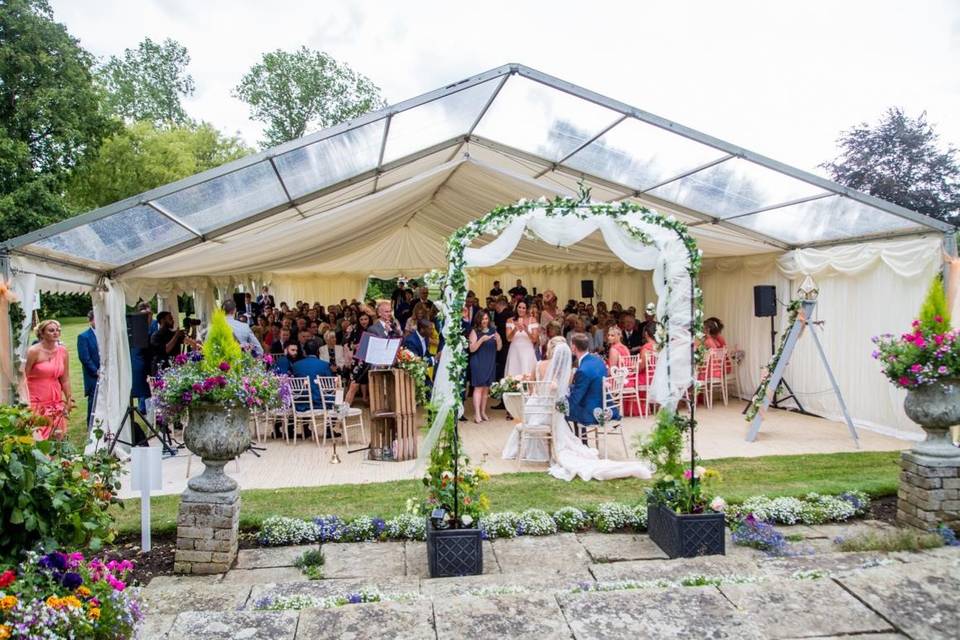 Mariachi wedding, essex