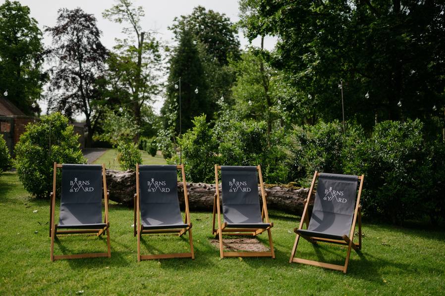 Deckchairs