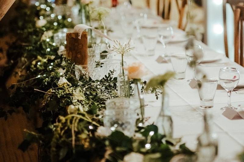 Diy wedding venue essex