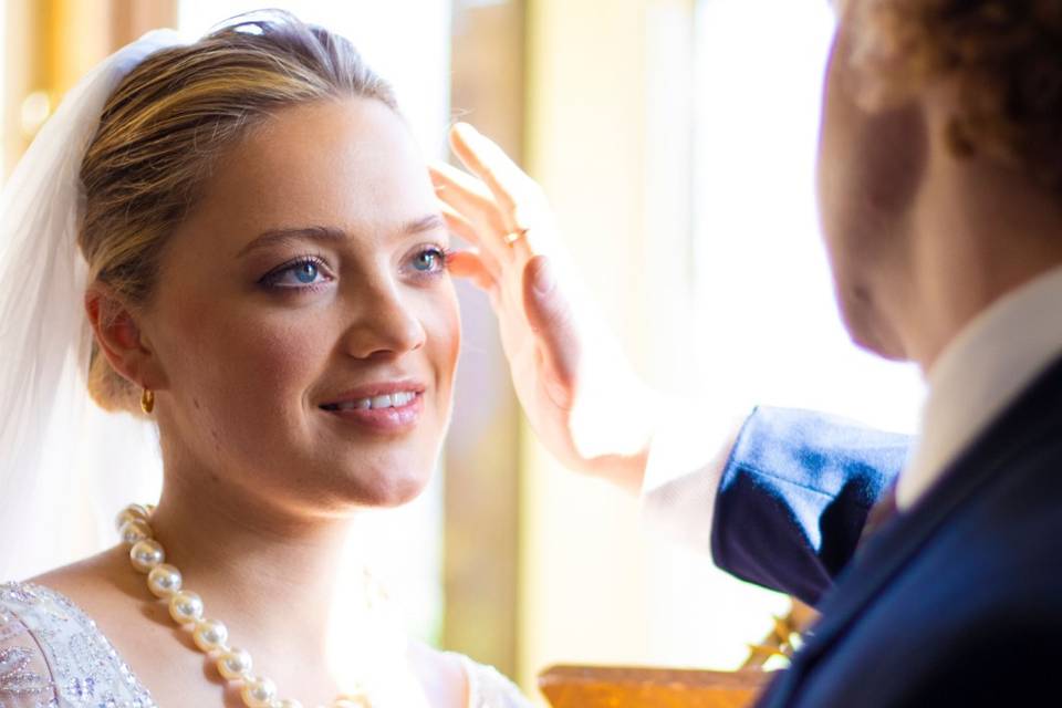 Bridal shoot