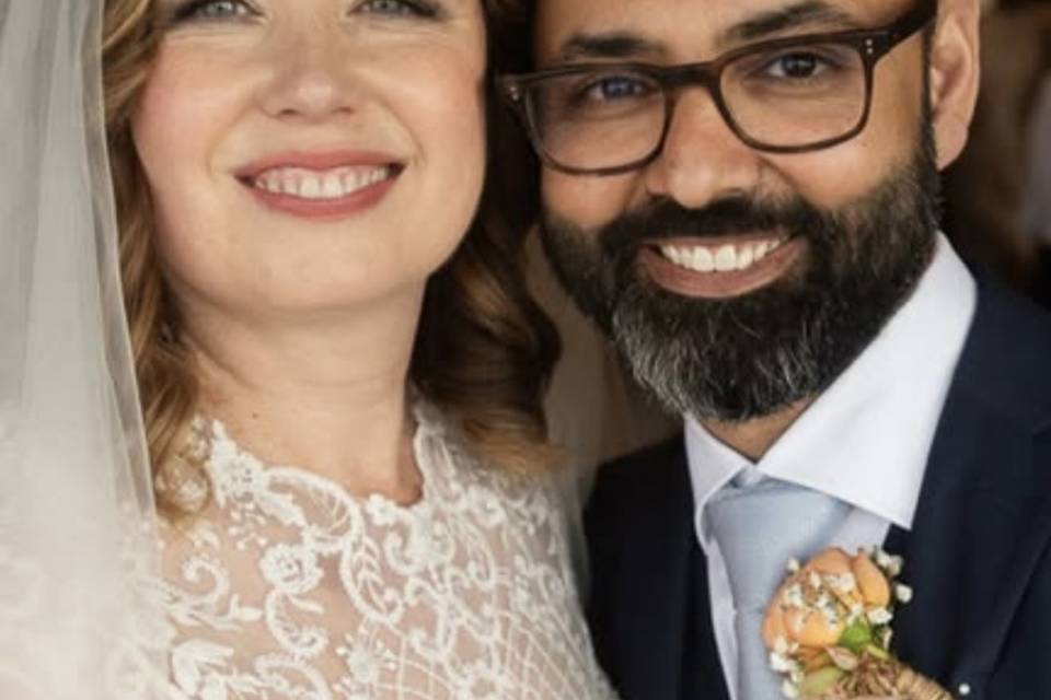Bride Mariette