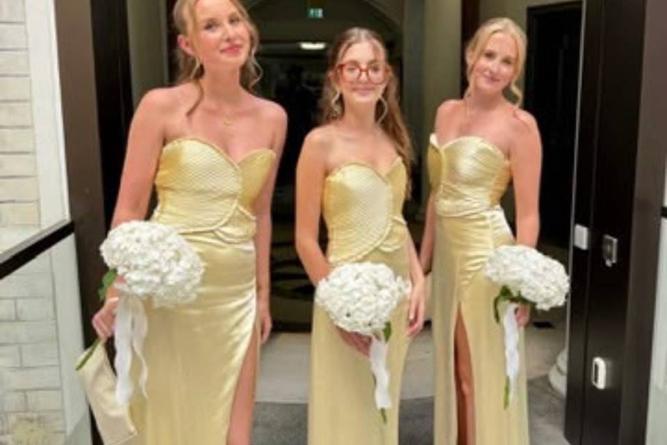Bridesmaids