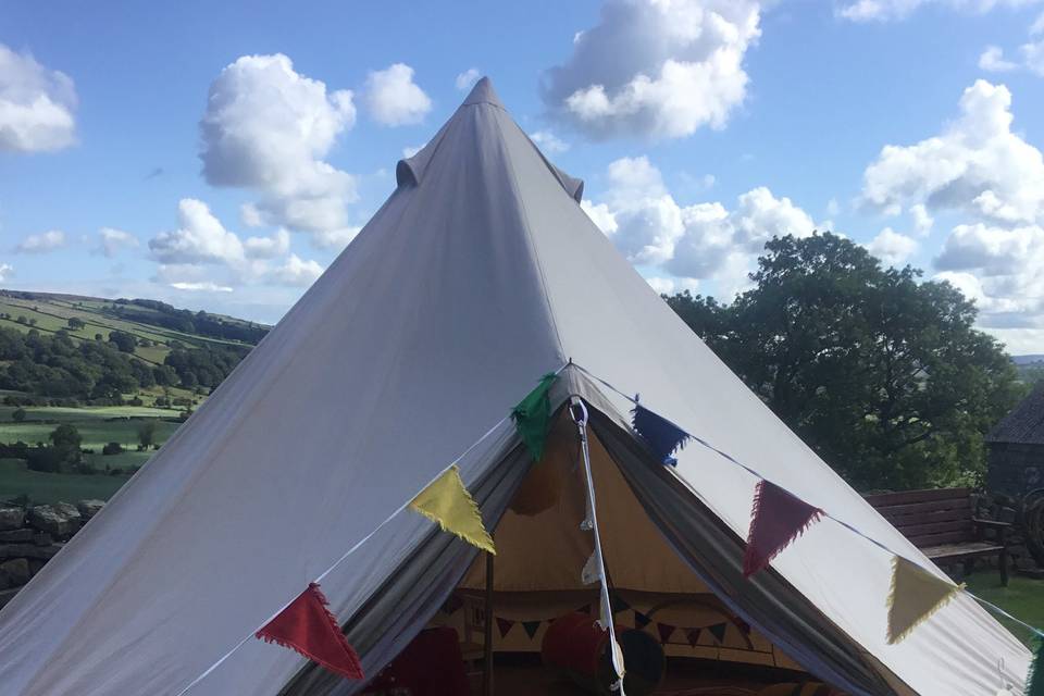 Toy tent