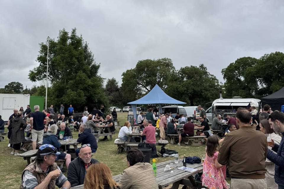 Maidenhead Beer Festival