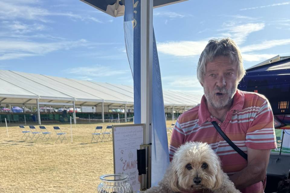 Windsor Championship Dog