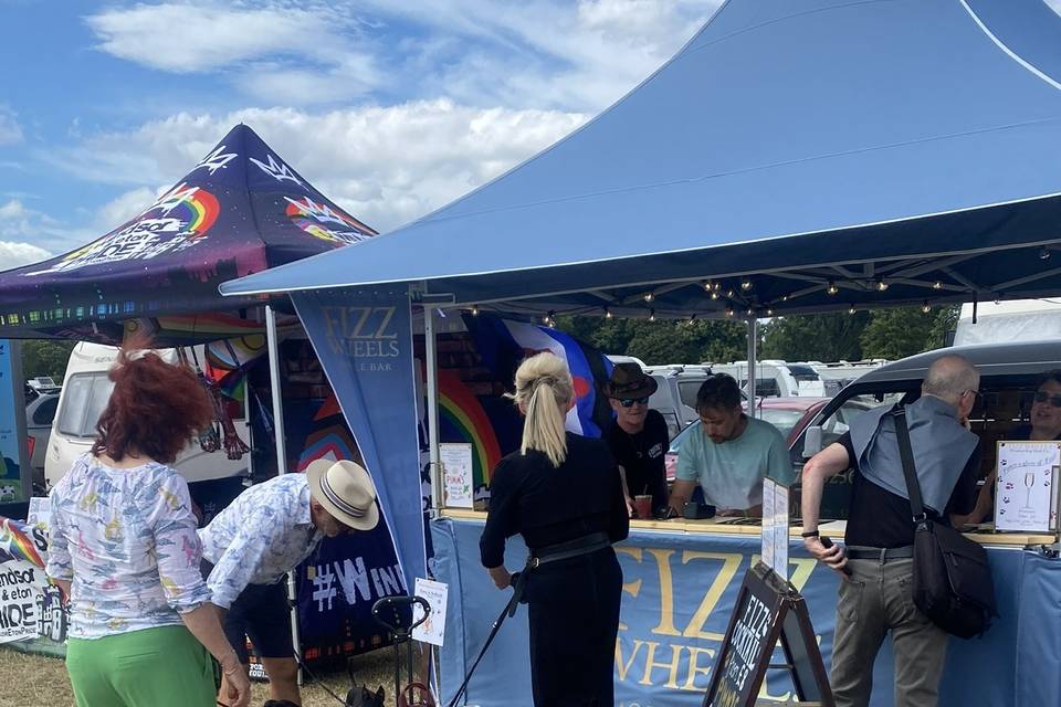 Windsor Championship Dog