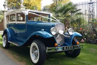 Warkton Wedding Cars