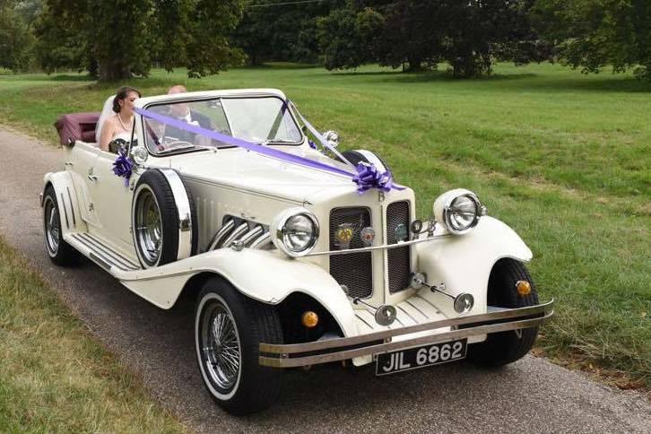 Beauford at Stanwick Hotel