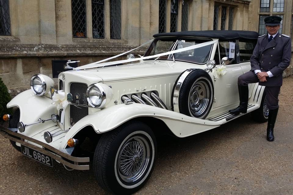 Our vintage Beauford