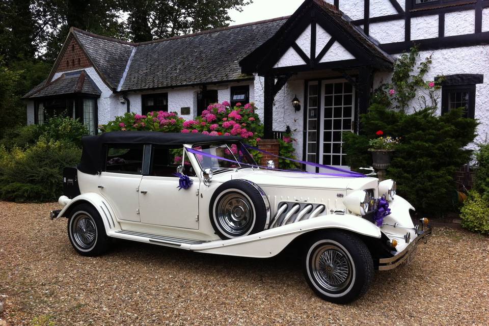 Beauford at Stanwick Hotel