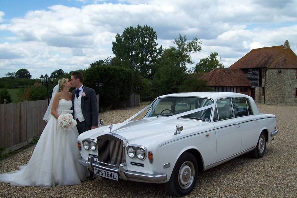 Warkton Wedding Cars