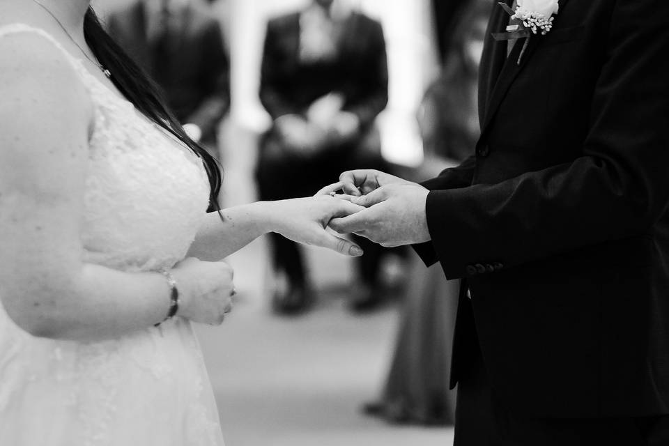 Exchanging rings