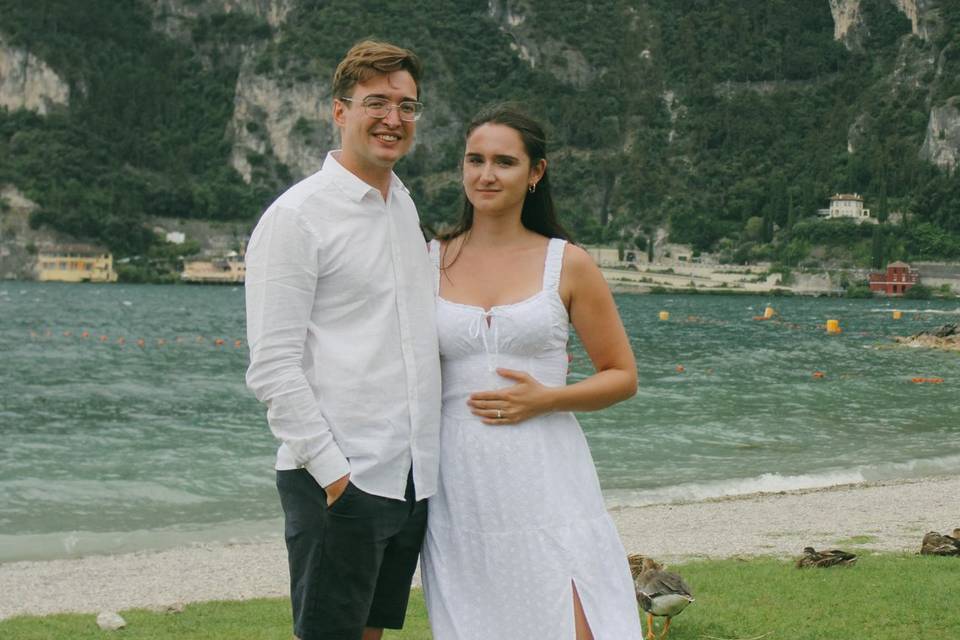 Lake Garda Proposal