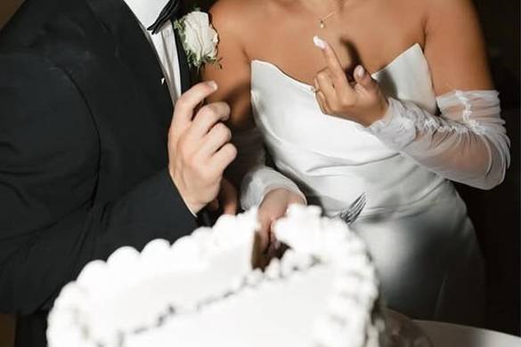 Cake cutting