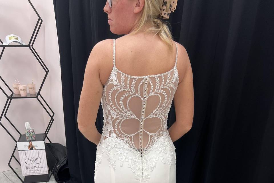 Bustle for Dancing