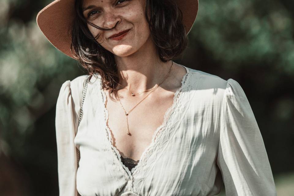 Beautiful guest