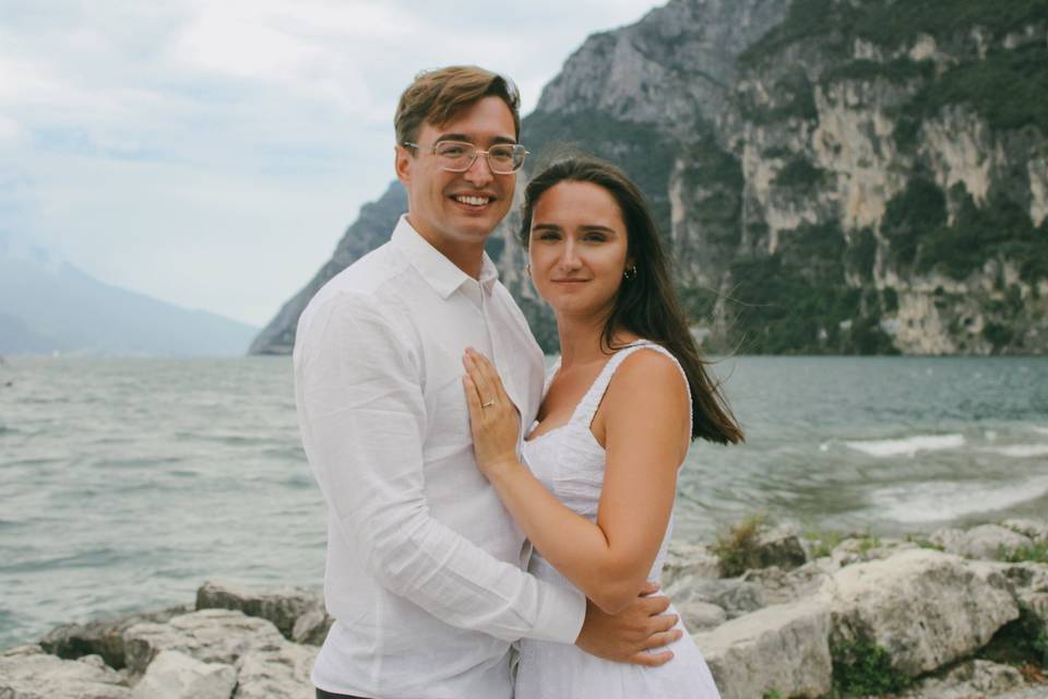 Lake Garda Proposal