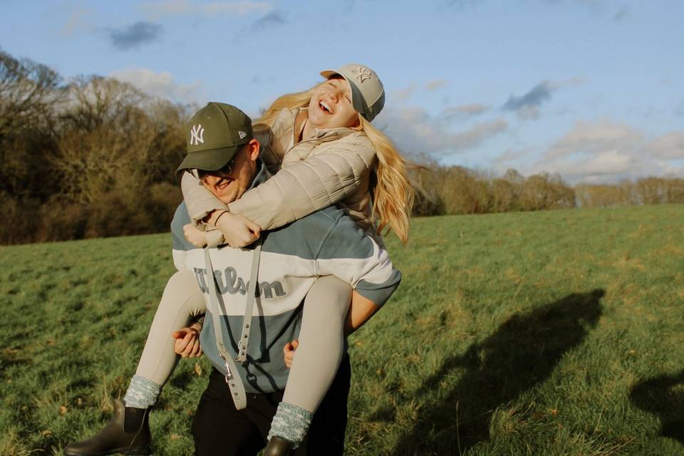 Lifestyle Couples Shoot