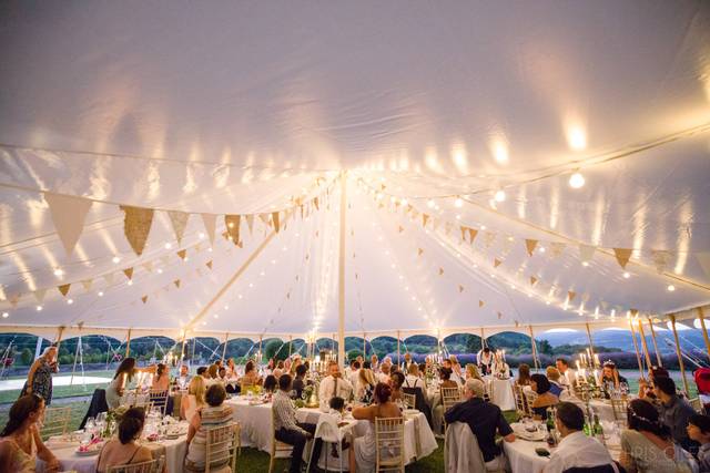 Interior Lighting of Marque