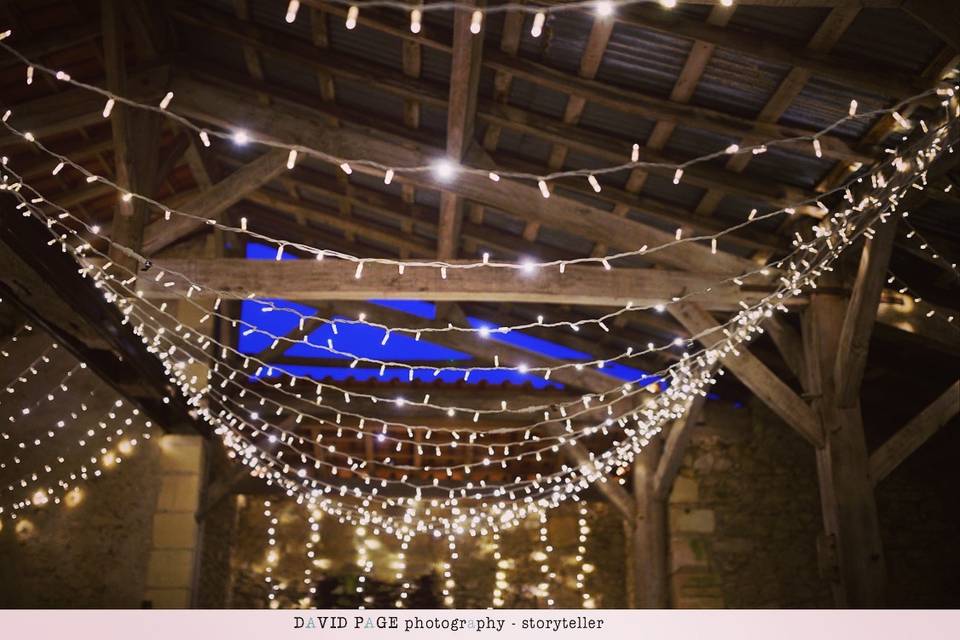 Barn Lighting