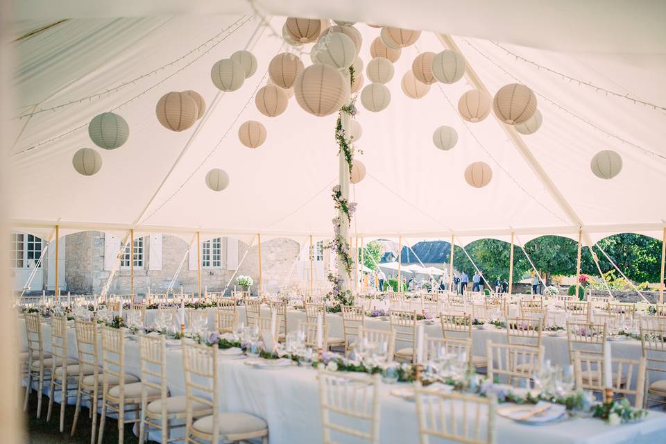 Interior Petal Pole