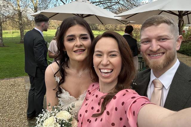 Lucy & Adam Dec 2025