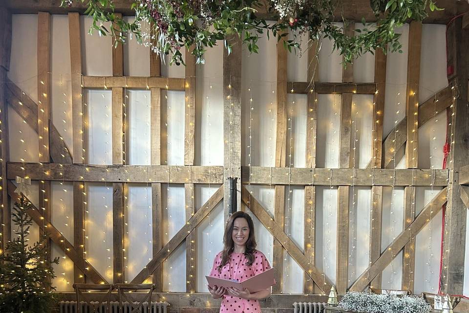 Gate Street Barn