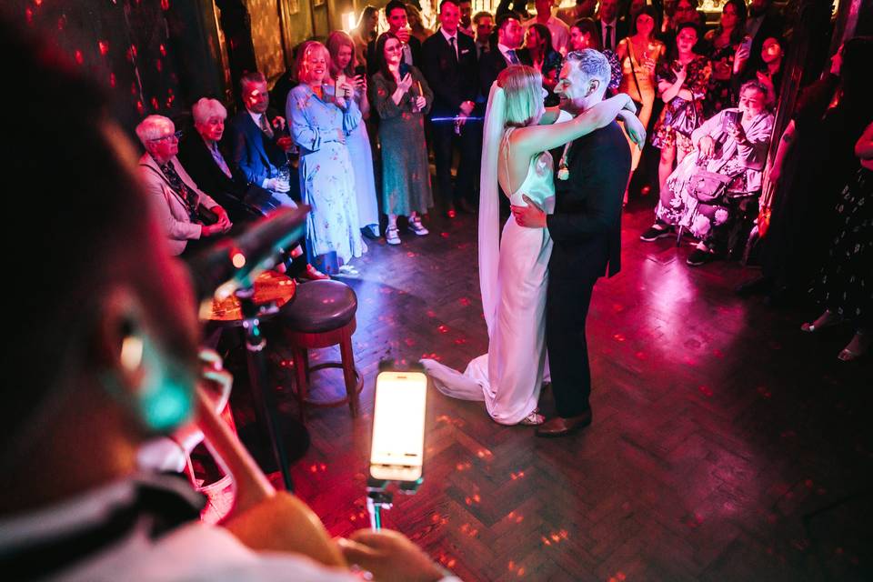 First Dance