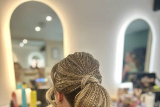 Glam soft pony