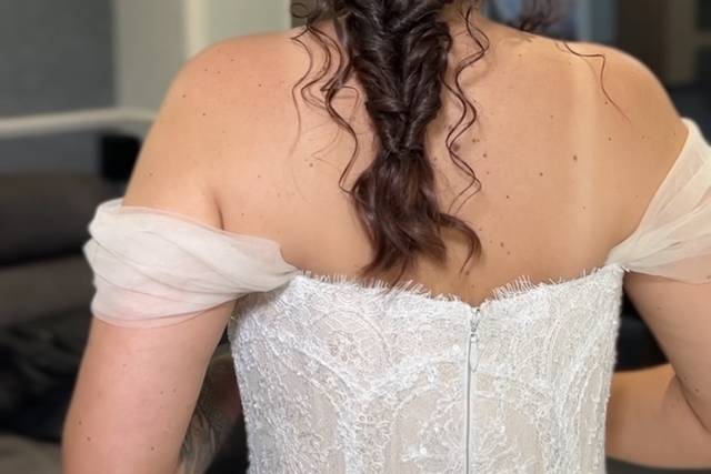 Textured braid
