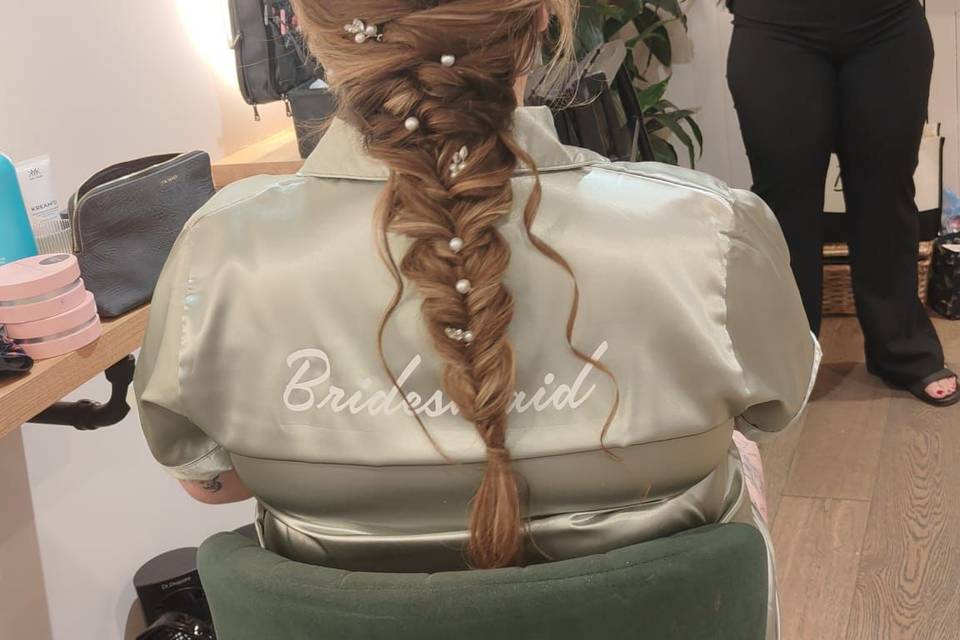 Bridesmaid