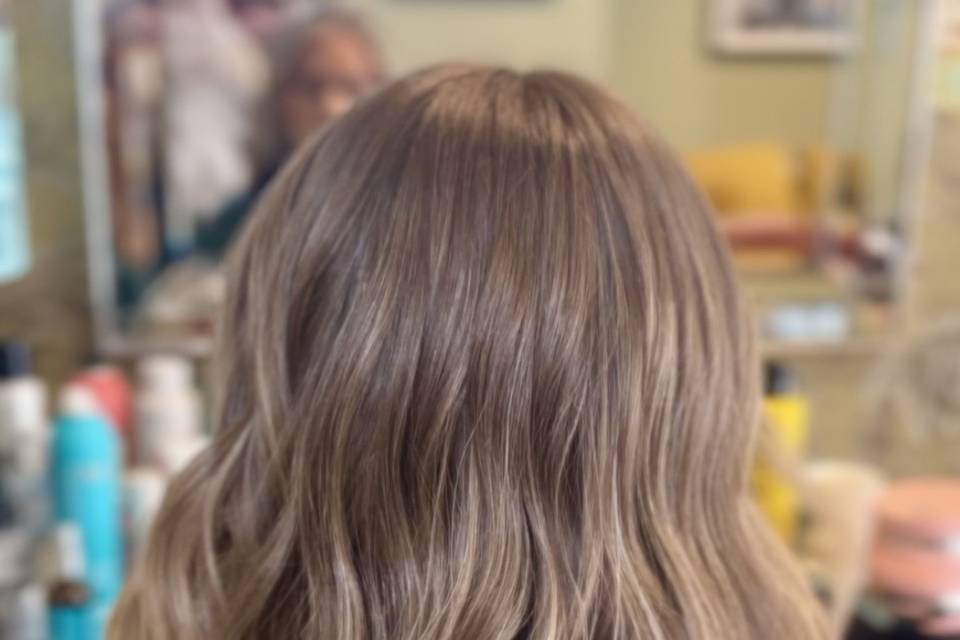 Beachy wave