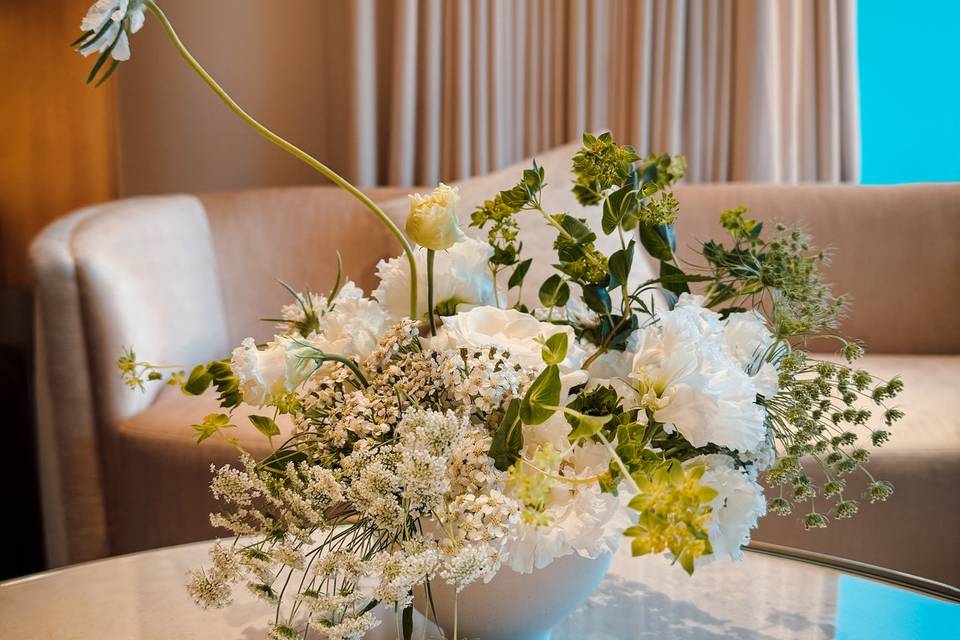 Flower Bowls