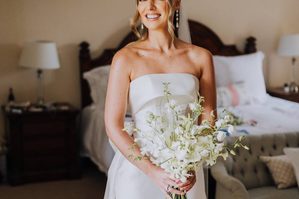 Jessica Bridal Bouquet