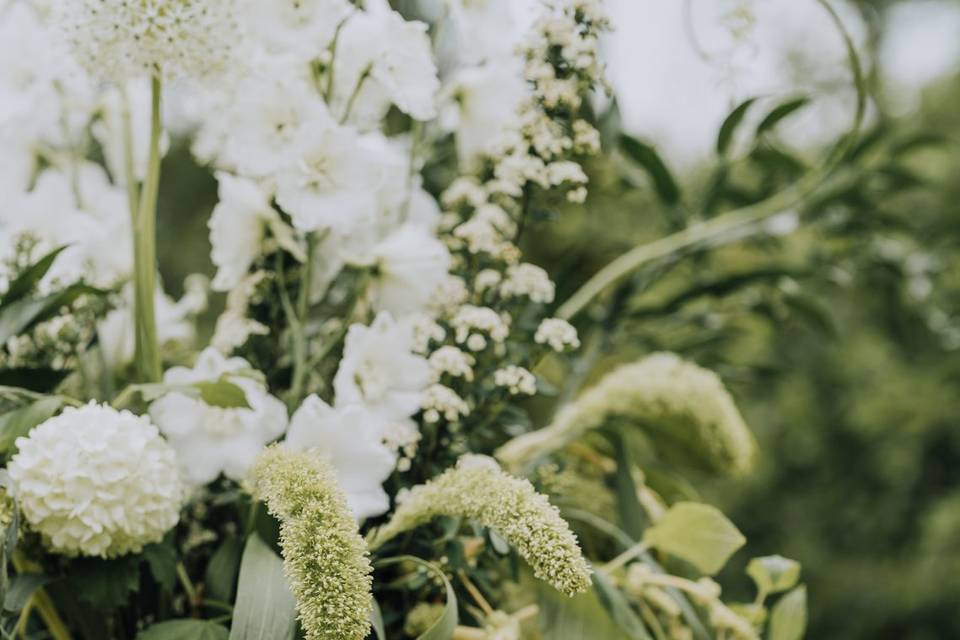 Ceremony Flowers