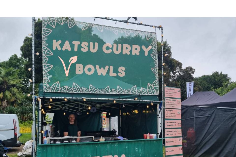 Festival Stall